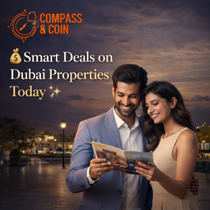 💰 Smart Deals on Dubai Properties Today